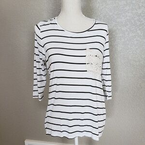 Flamingo urban top